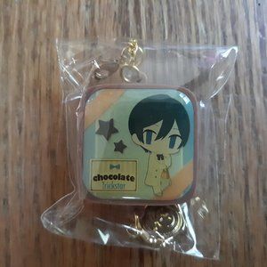 Ensemble Stars Hokuto Hidaka Keyholder